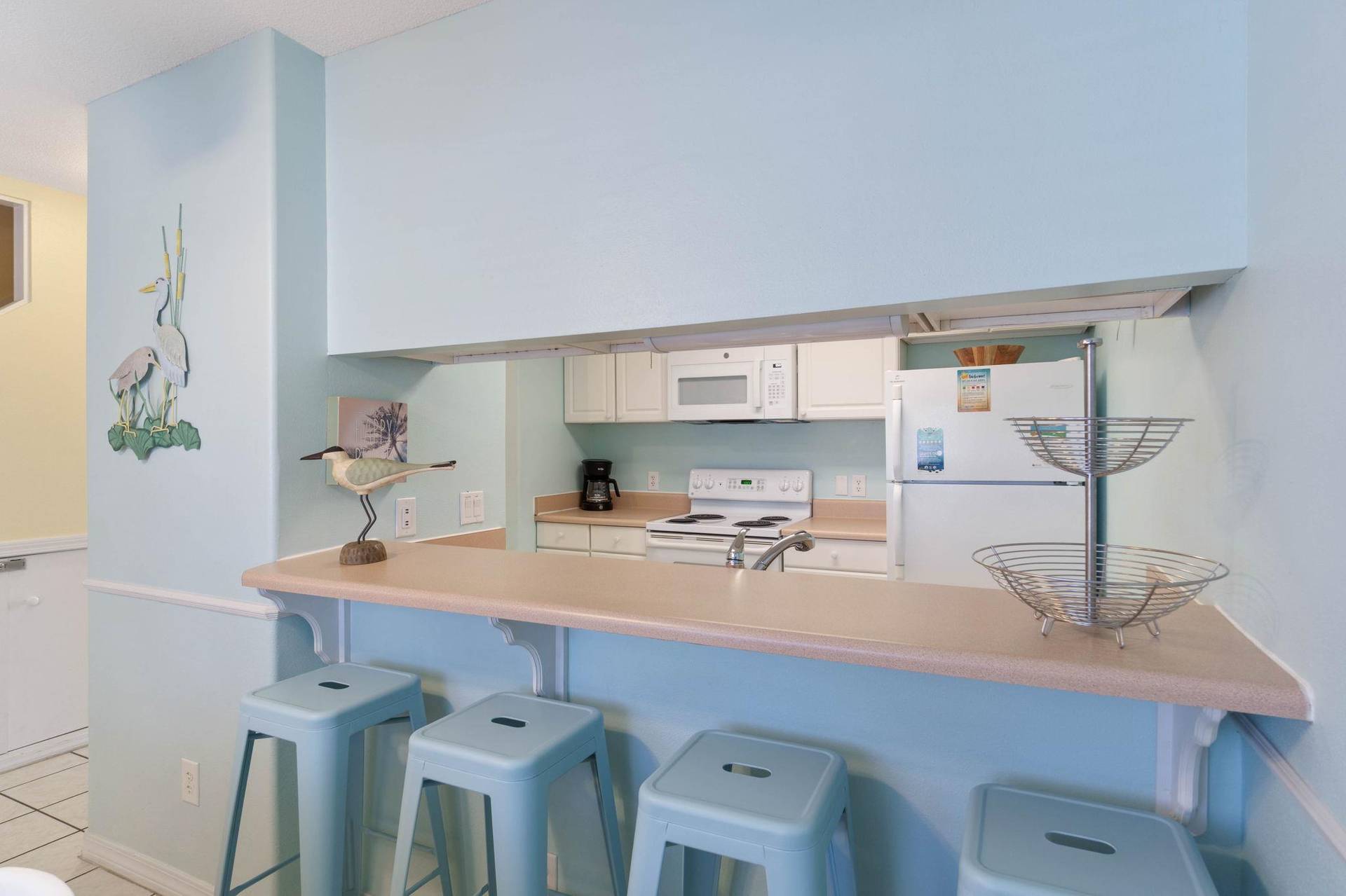 Bar Seating