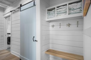 1st Floor, Mud Room