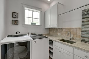 Utility Room, 2nd Floor