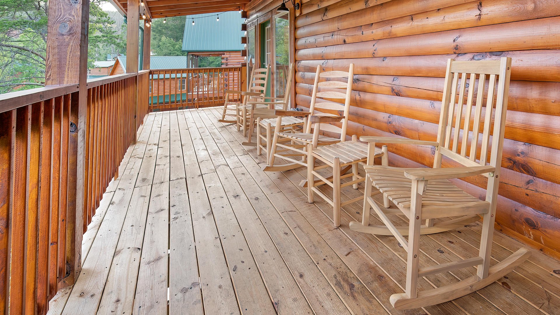 outdoor seating rockers