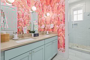 Shared Bathroom, 2nd Floor