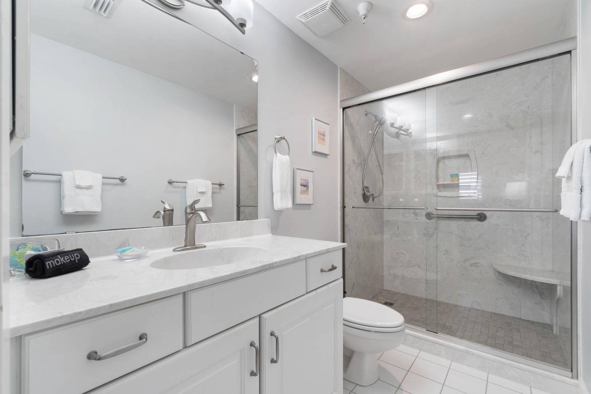 Guest Bathroom 1