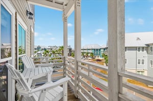 Dining Balcony