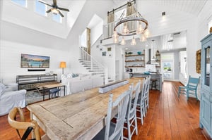2nd Floor, Dining Area