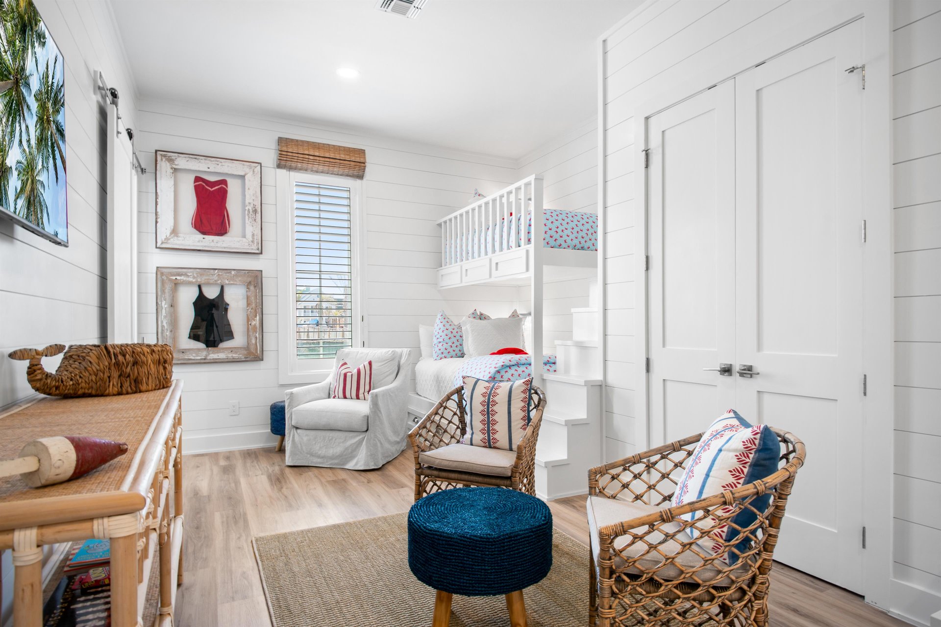 Bunk Bedroom, 1st Floor