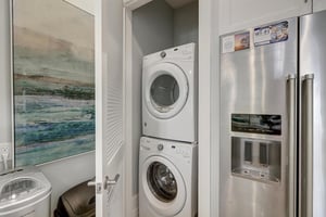 Laundry Closet