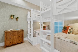 Bunk Bedroom