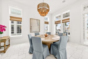 Dining Area, 1st Floor