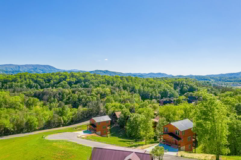 Aerial Property View