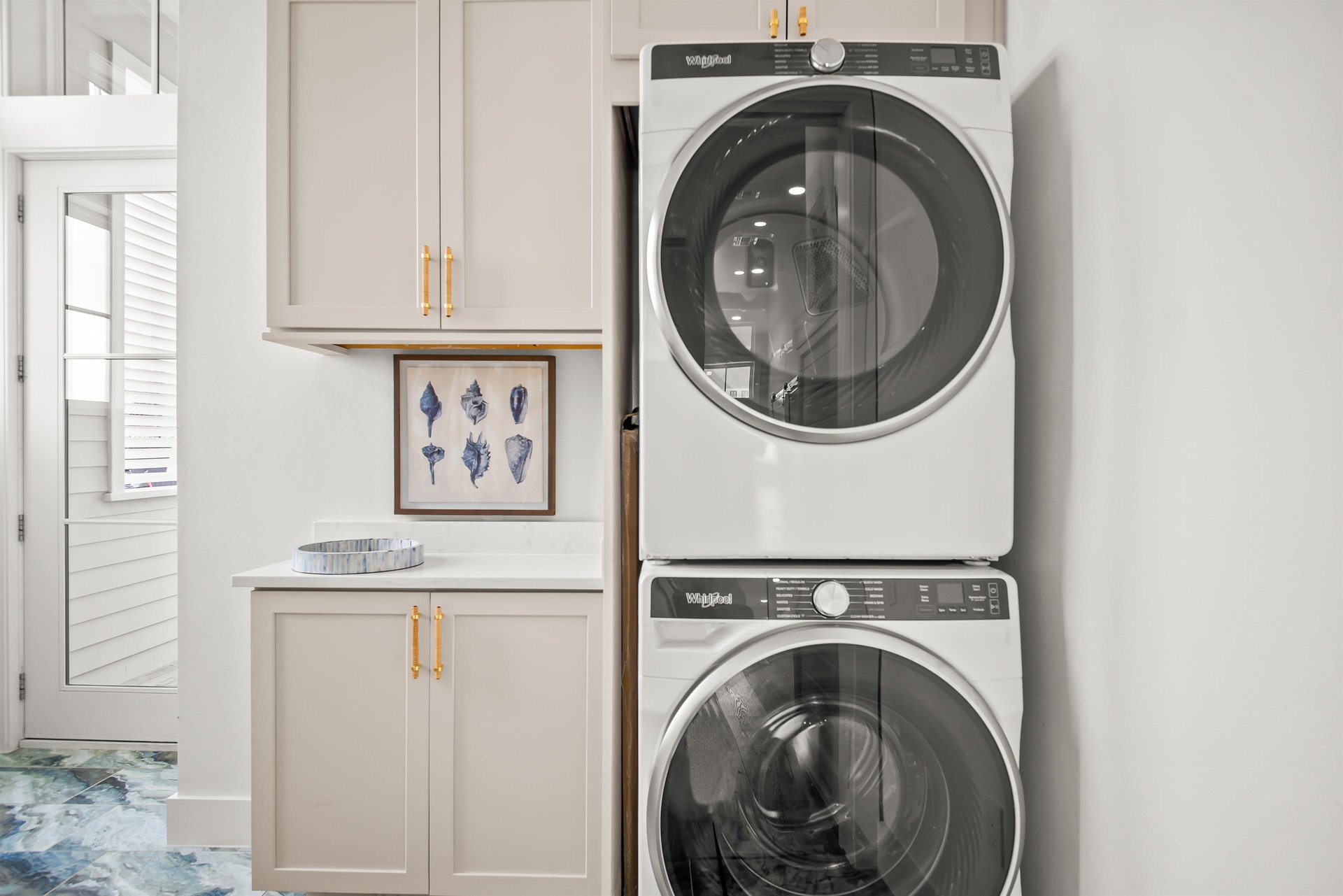 Utility Room, 1st Floor