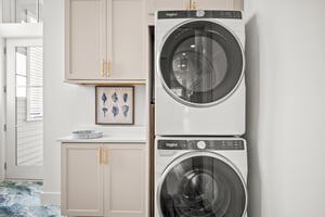 Utility Room, 1st Floor