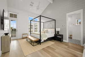 1st Floor, Detached King Suite