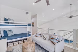 Living Area with Bunk Bed, 2nd Floor