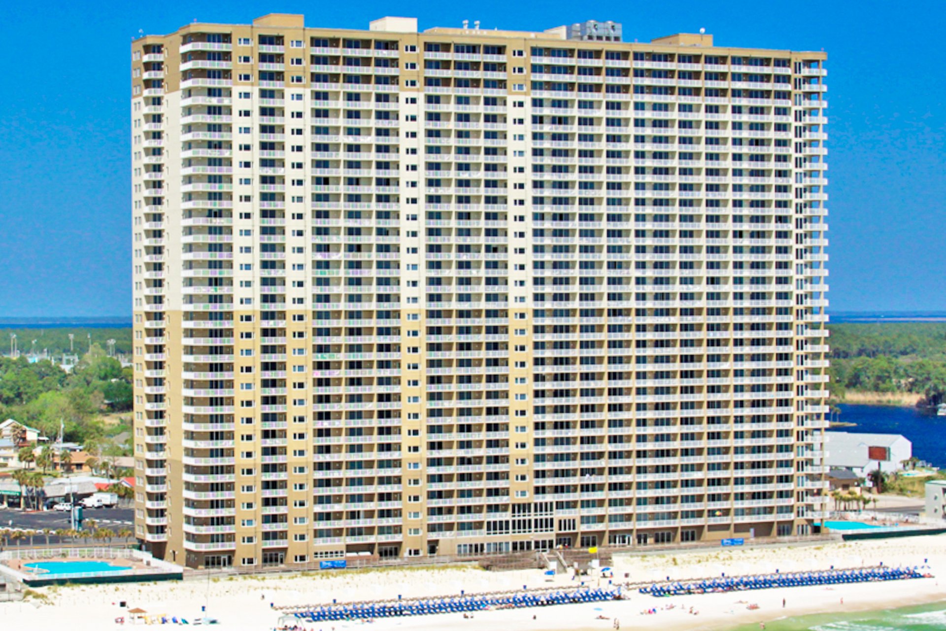 Tidewater Beach Resort 1616 20