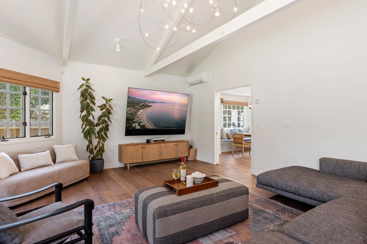 Second Living Room