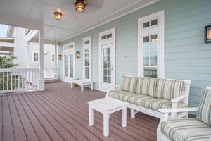 King Balcony, 2nd Floor