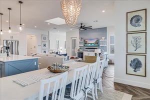 Dining Area, 2nd Floor