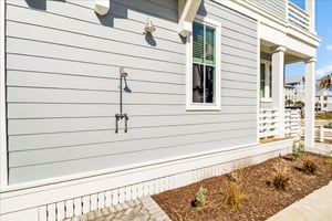 Exterior Shower