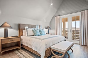 Primary King Suite, 3rd Floor