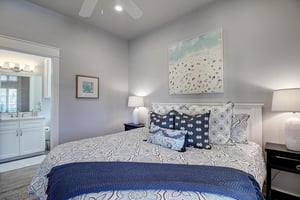 Primary King Bedroom, 1st Floor