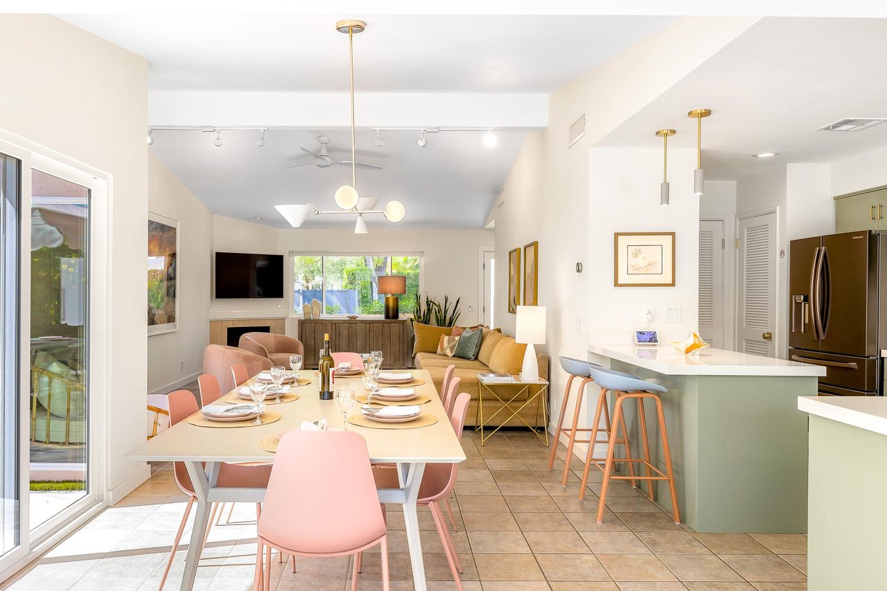 Share a meal with friends