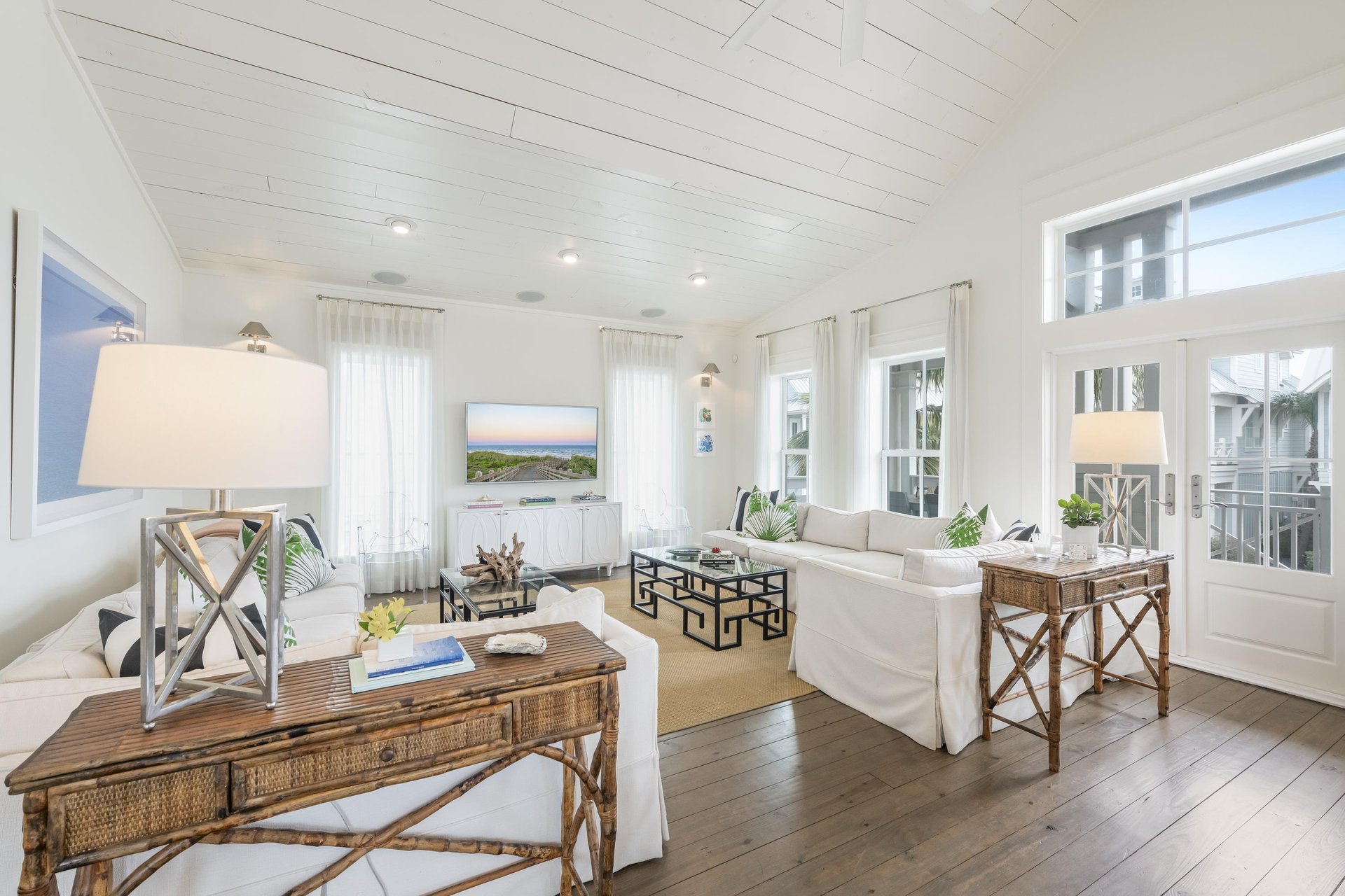 Living Room, 2nd Floor