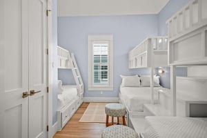 Bunk Bedroom, 2nd Floor