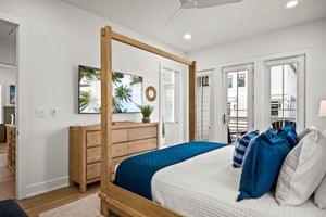 2nd Floor, Primary King Bedroom