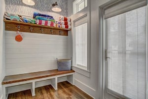 Entry Way, 1st Floor