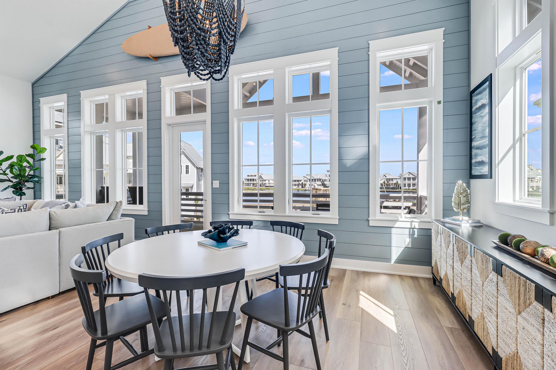 Dining Area, 2nd Floor