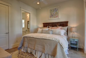 First Floor King Bedroom