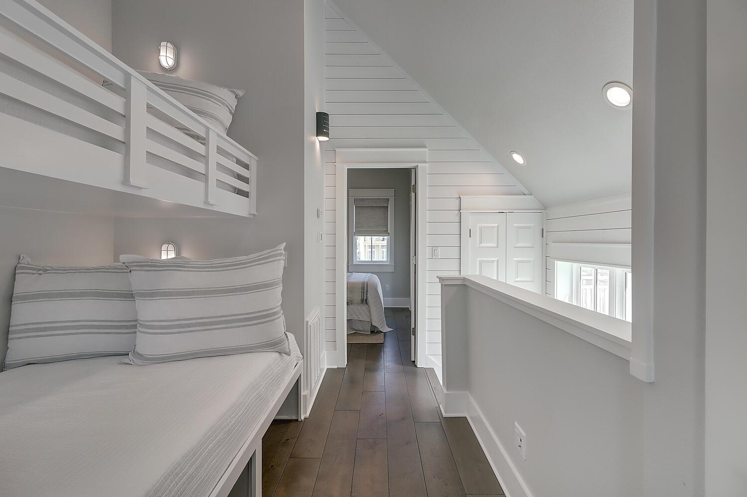 2nd Floor Bunk Area