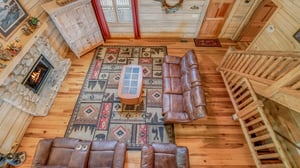 View from Upper Level Loft