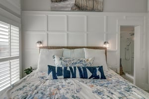 2nd Floor King Primary Suite