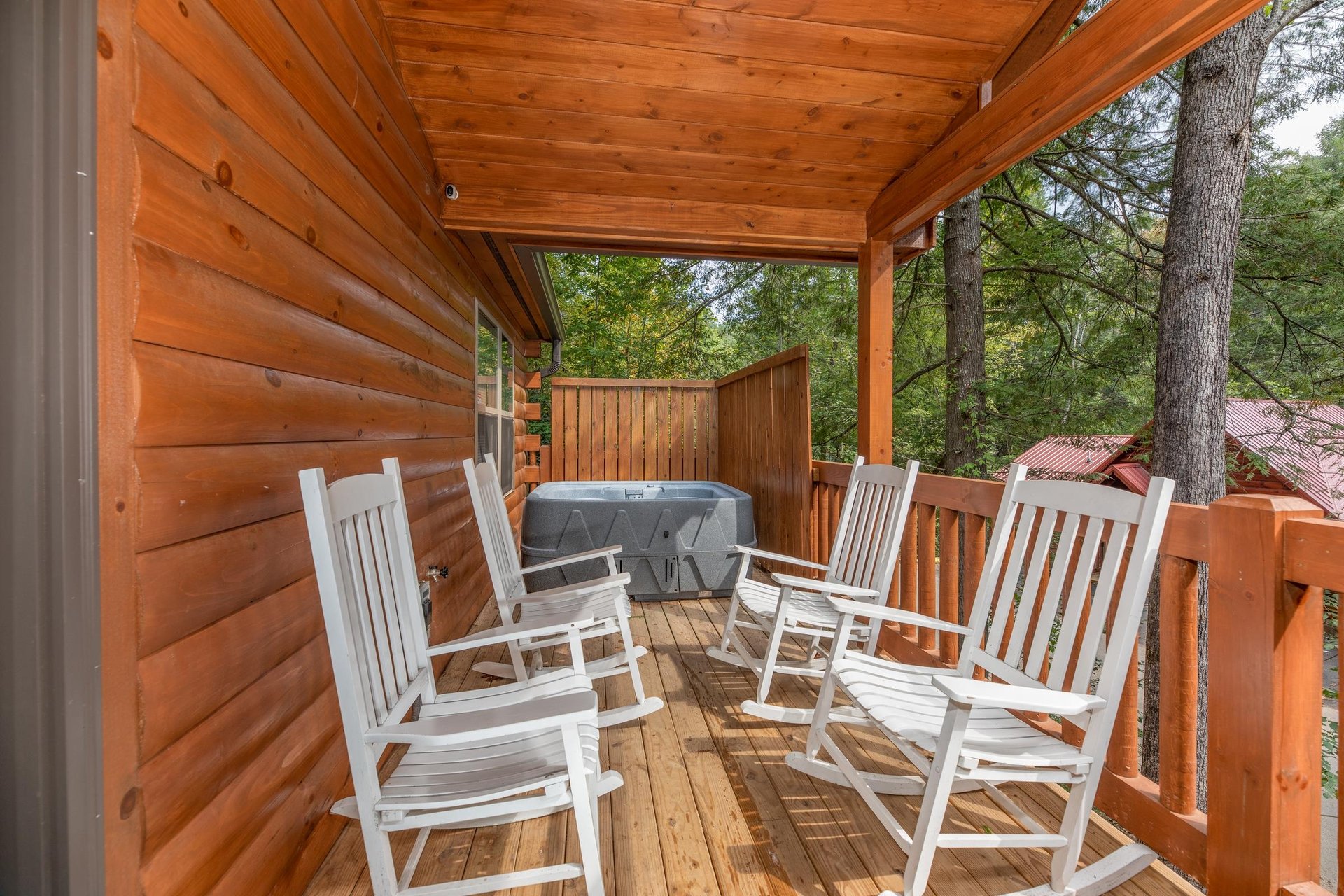Front Porch Rockers