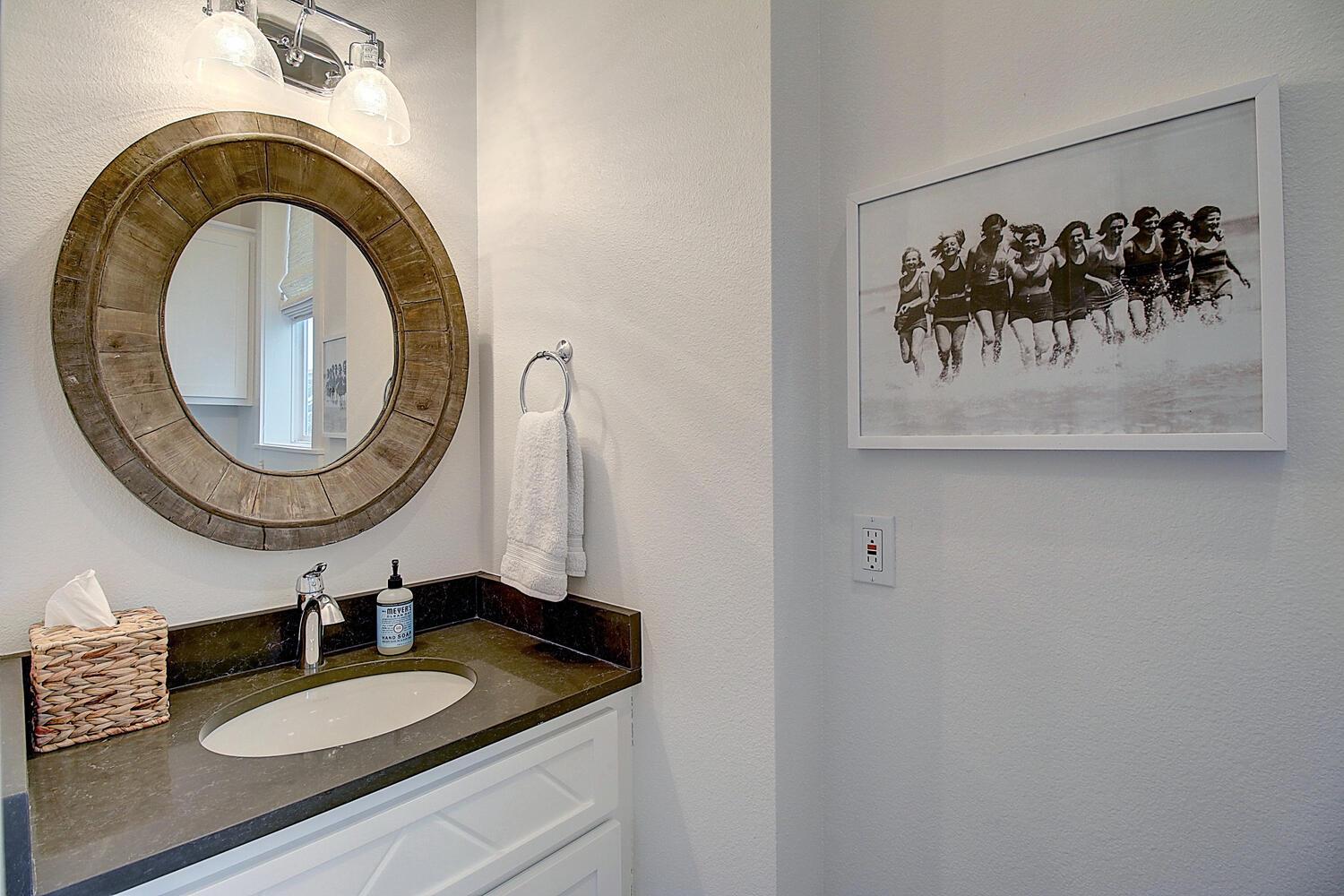 2nd Floor Powder Room