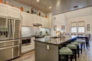 Well Stocked Kitchen