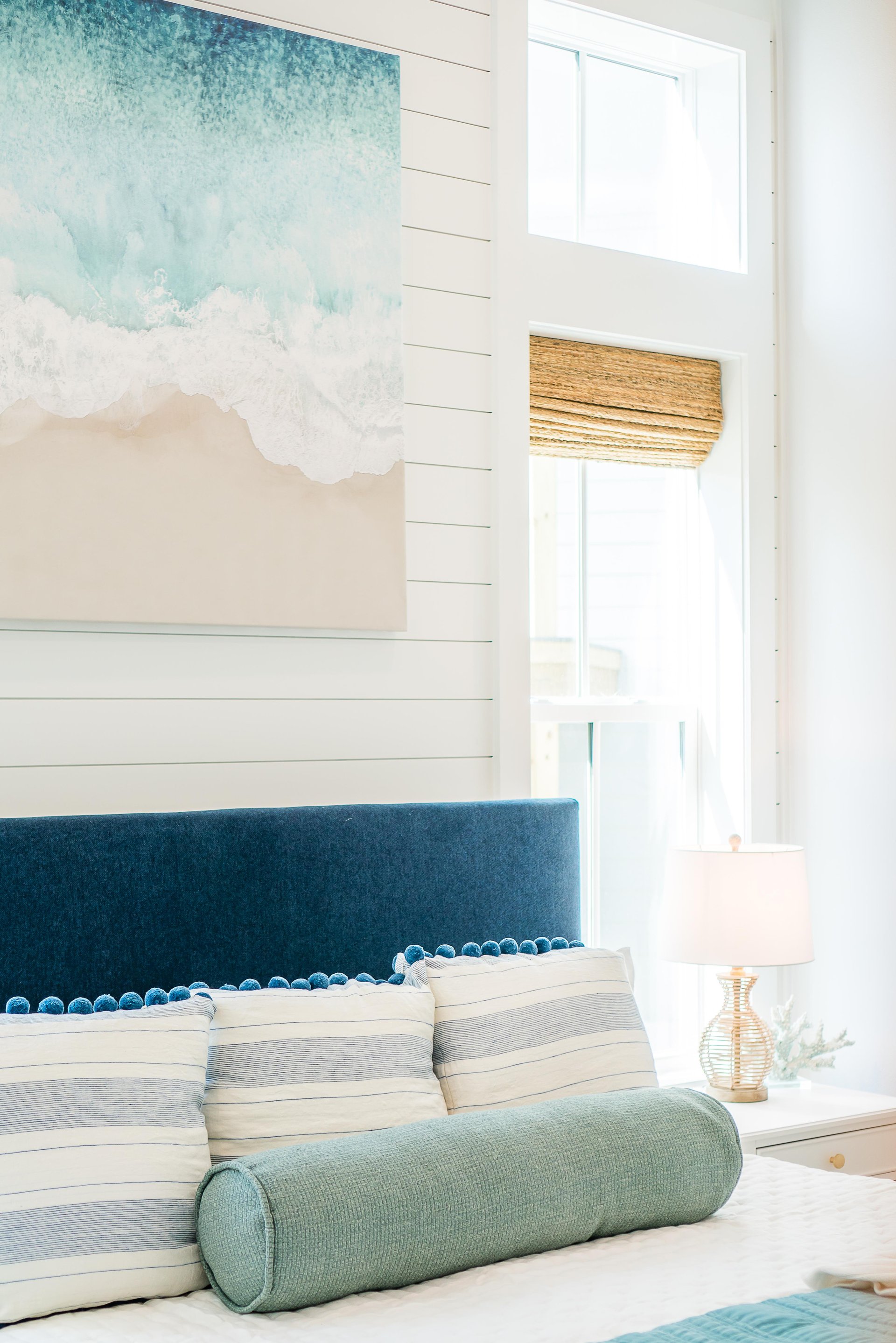 1st Floor King Bedroom