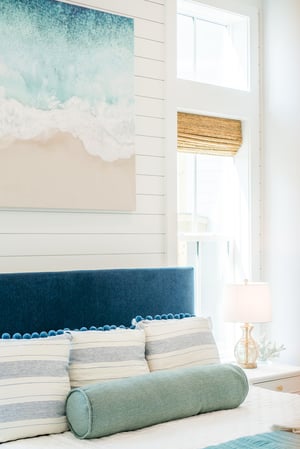 1st Floor King Bedroom