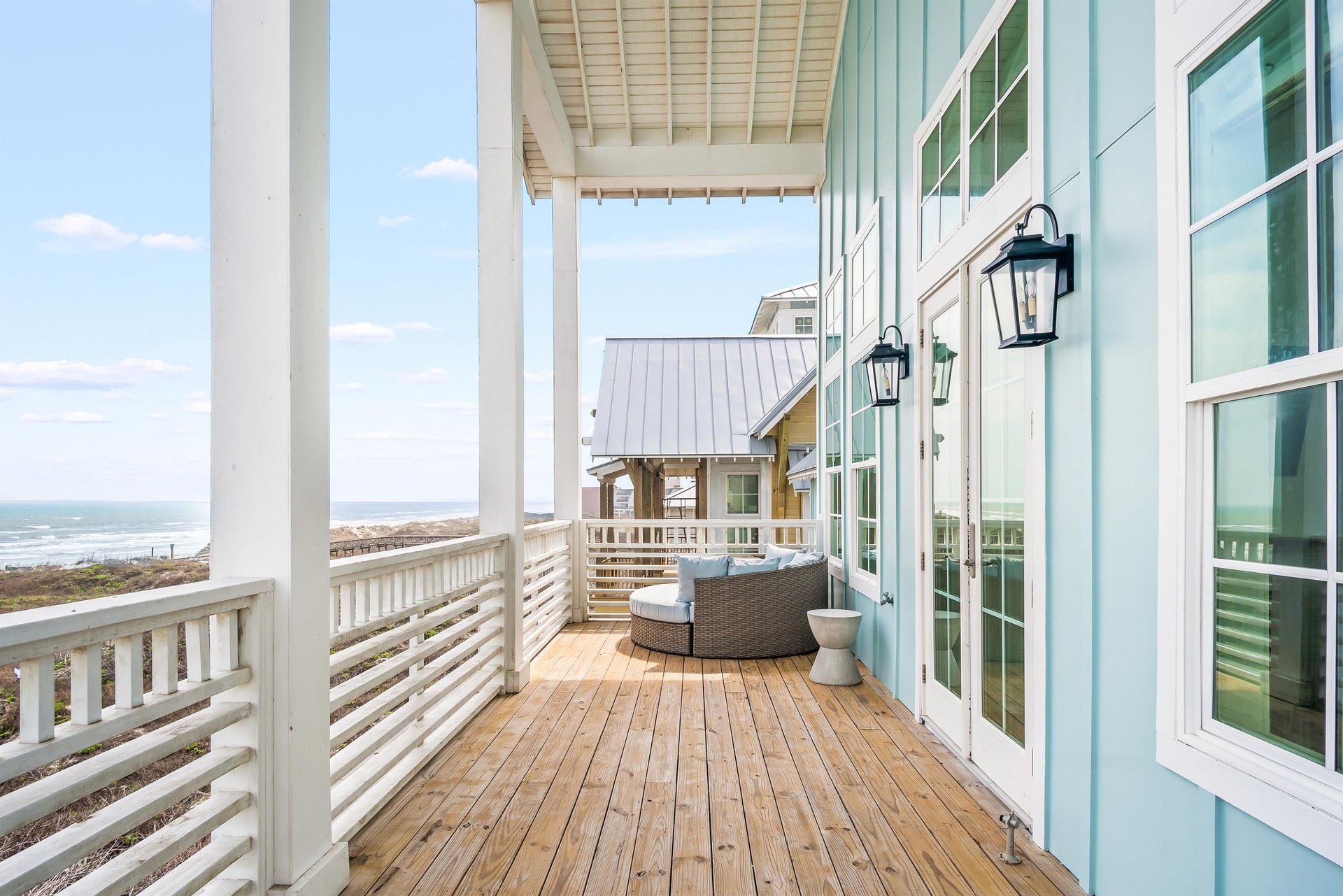 3rd Floor, King Suite Balcony