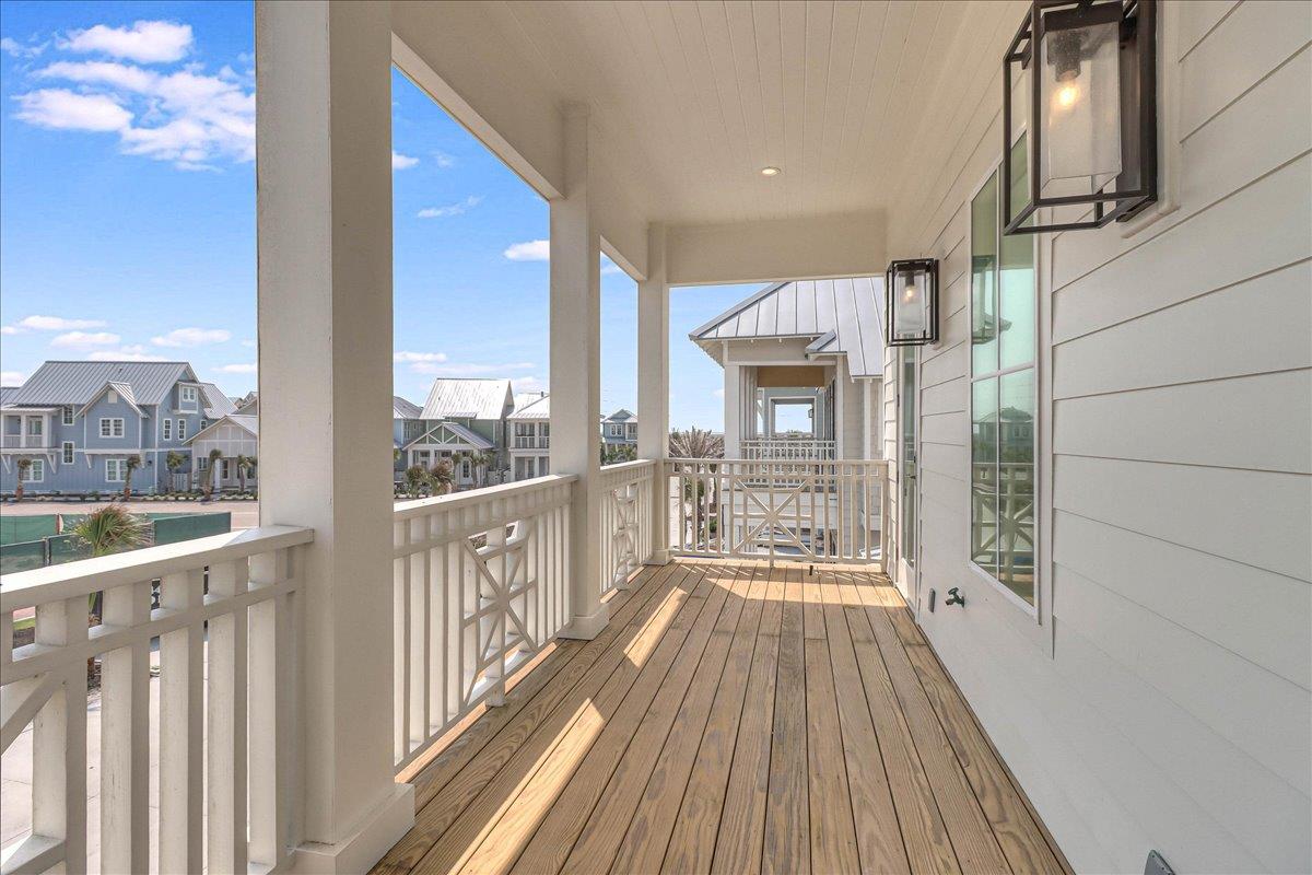 Primary King Private Front Balcony, 2nd Floor