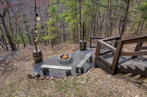 fire pit