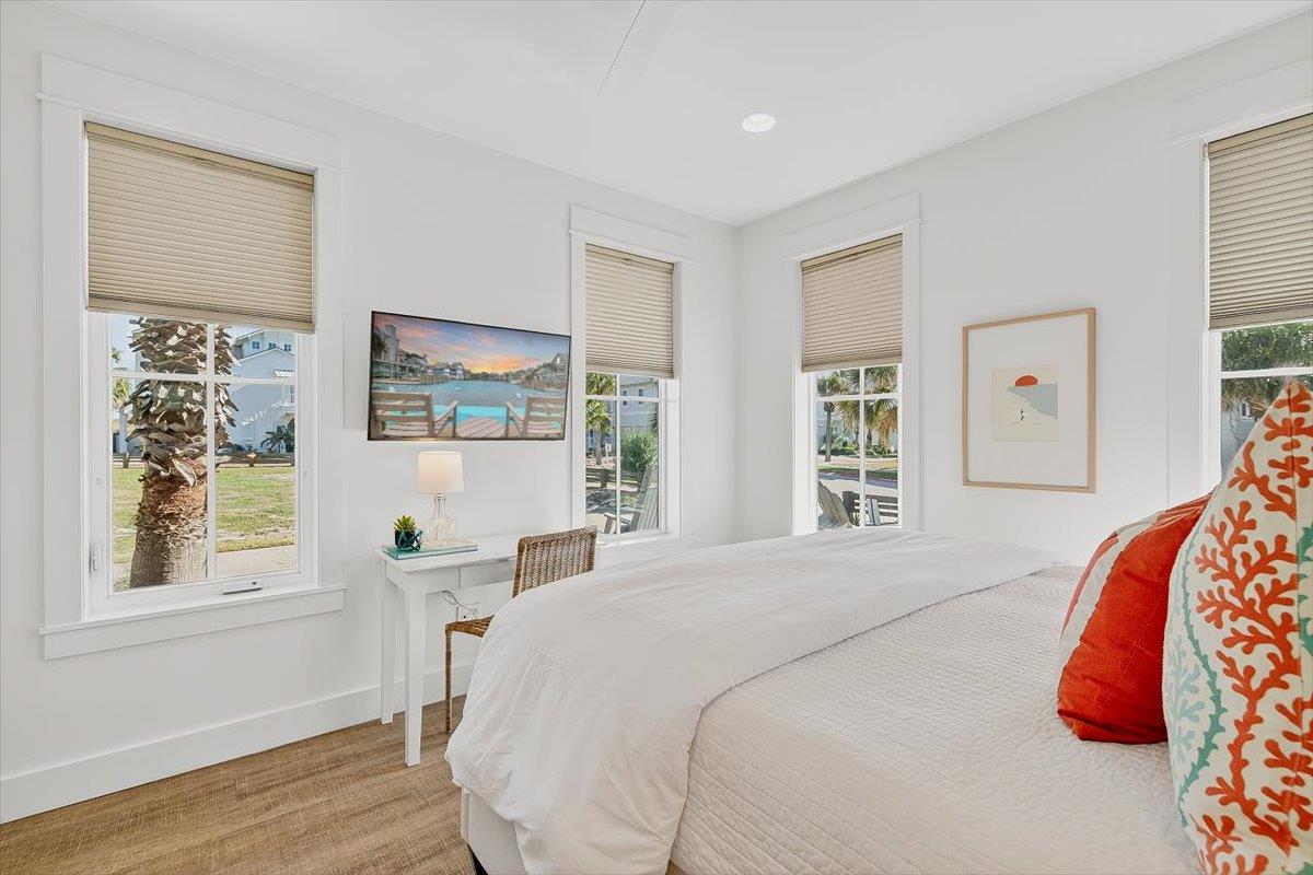 Second King Bedroom, 1st Floor