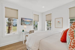 Second King Bedroom, 1st Floor