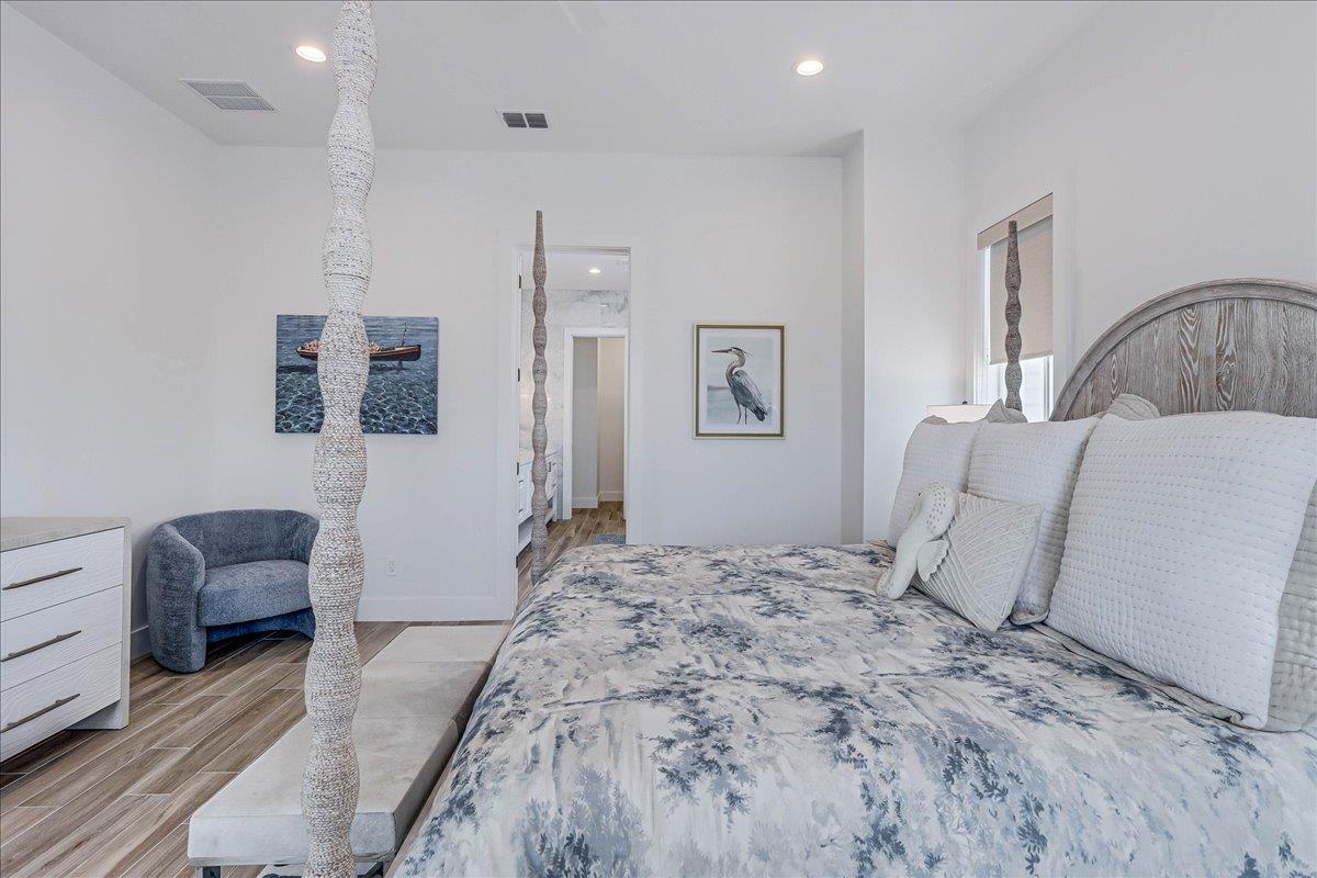 Primary King Suite, 2nd Floor