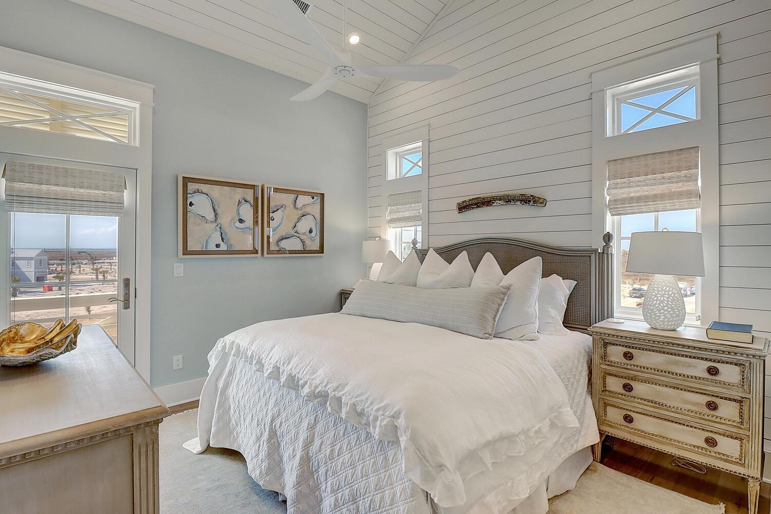 Primary King Suite, 3rd Floor