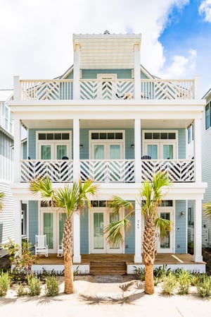 Welcome to 247 Barefoot Bliss