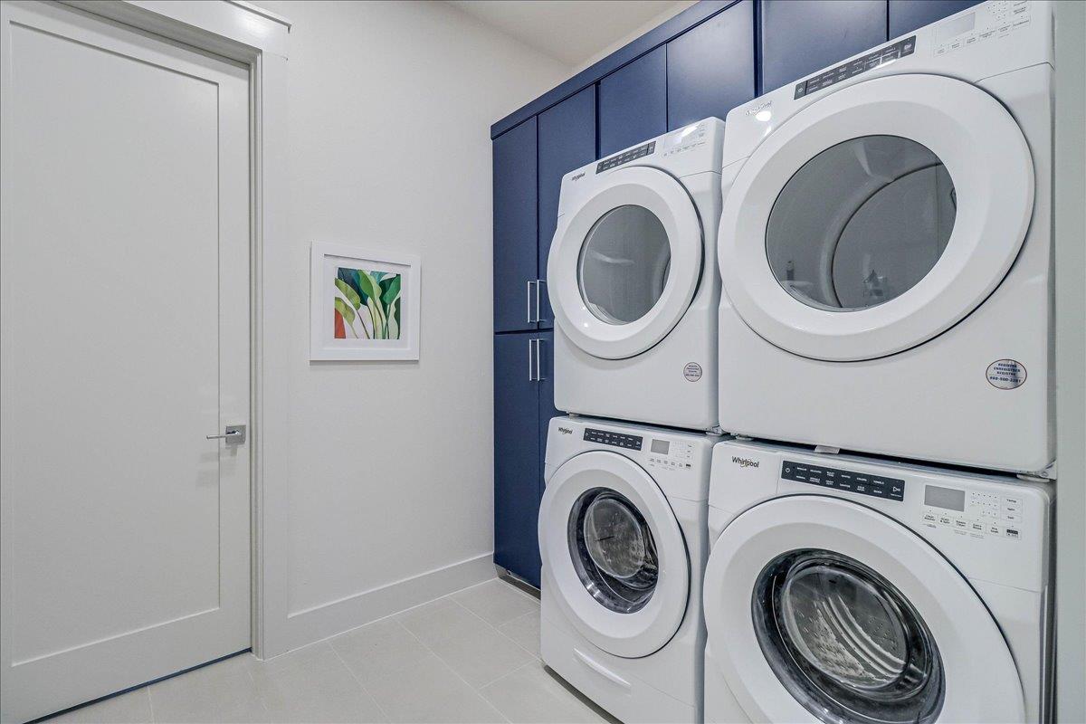 Utility Room, 2nd Floor