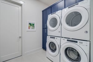 Utility Room, 2nd Floor