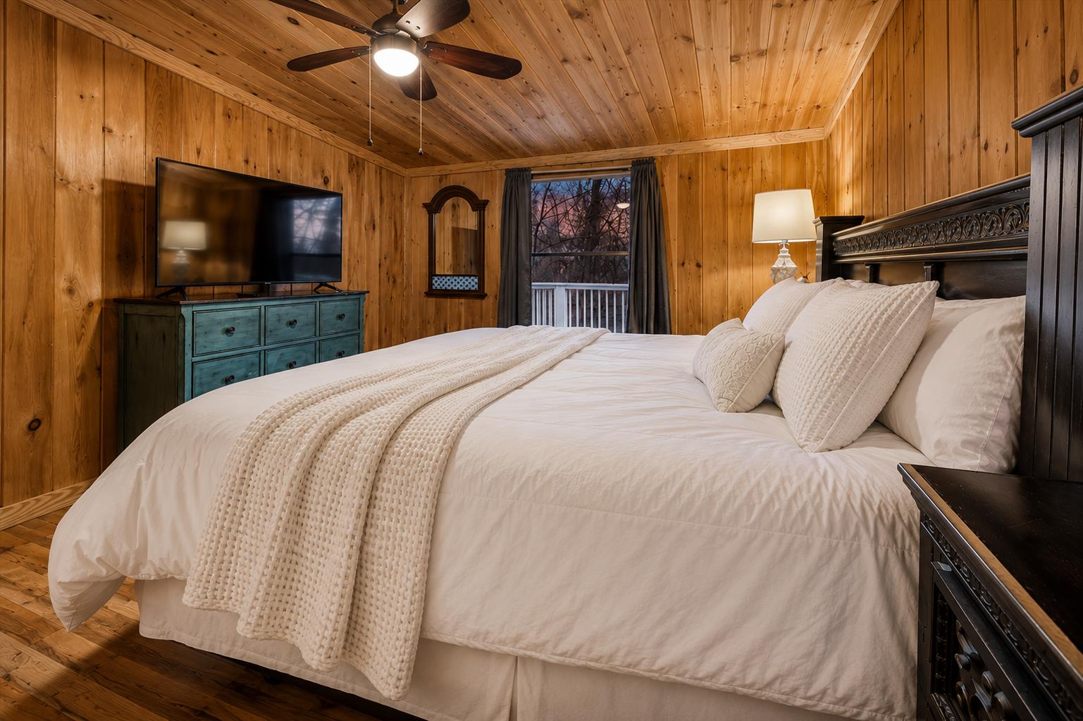 Master Bedroom King